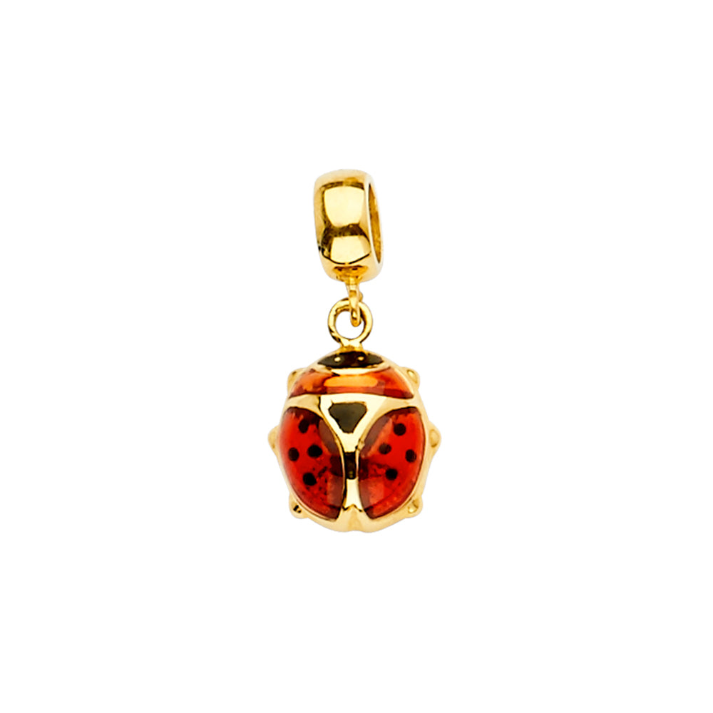Hanging Pendants for Mix & Match Bracelets - 14K GOLD - PT2468