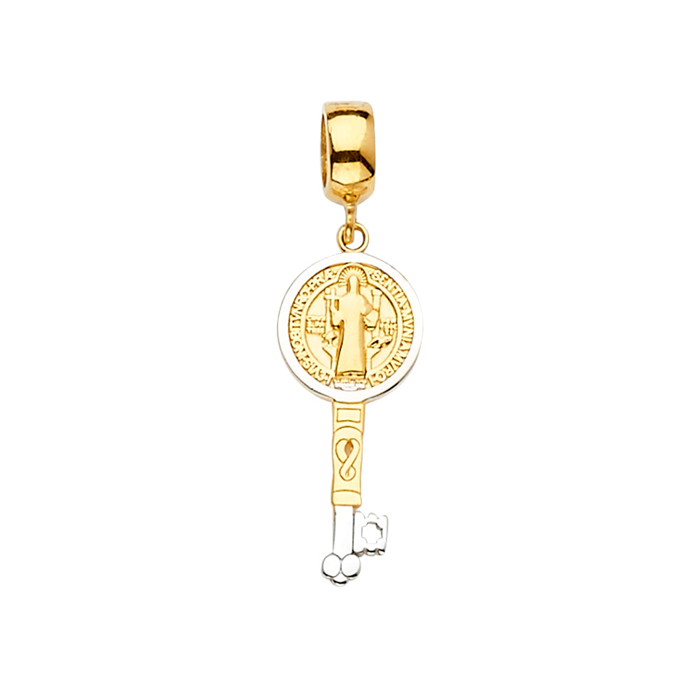 Hanging Pendants for Mix & Match Bracelets - 14K GOLD - PT2472