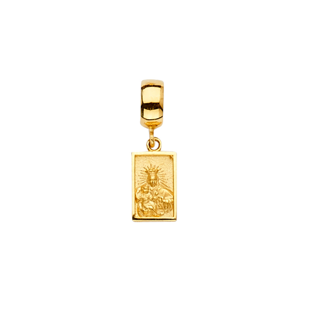 Hanging Pendants for Mix & Match Bracelets - 14K GOLD - PT2477