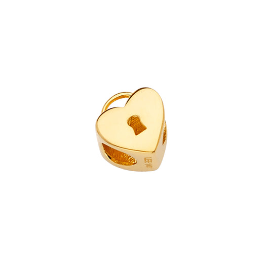 Slider for Mix & Match Bracelet- 14K GOLD - PT2506