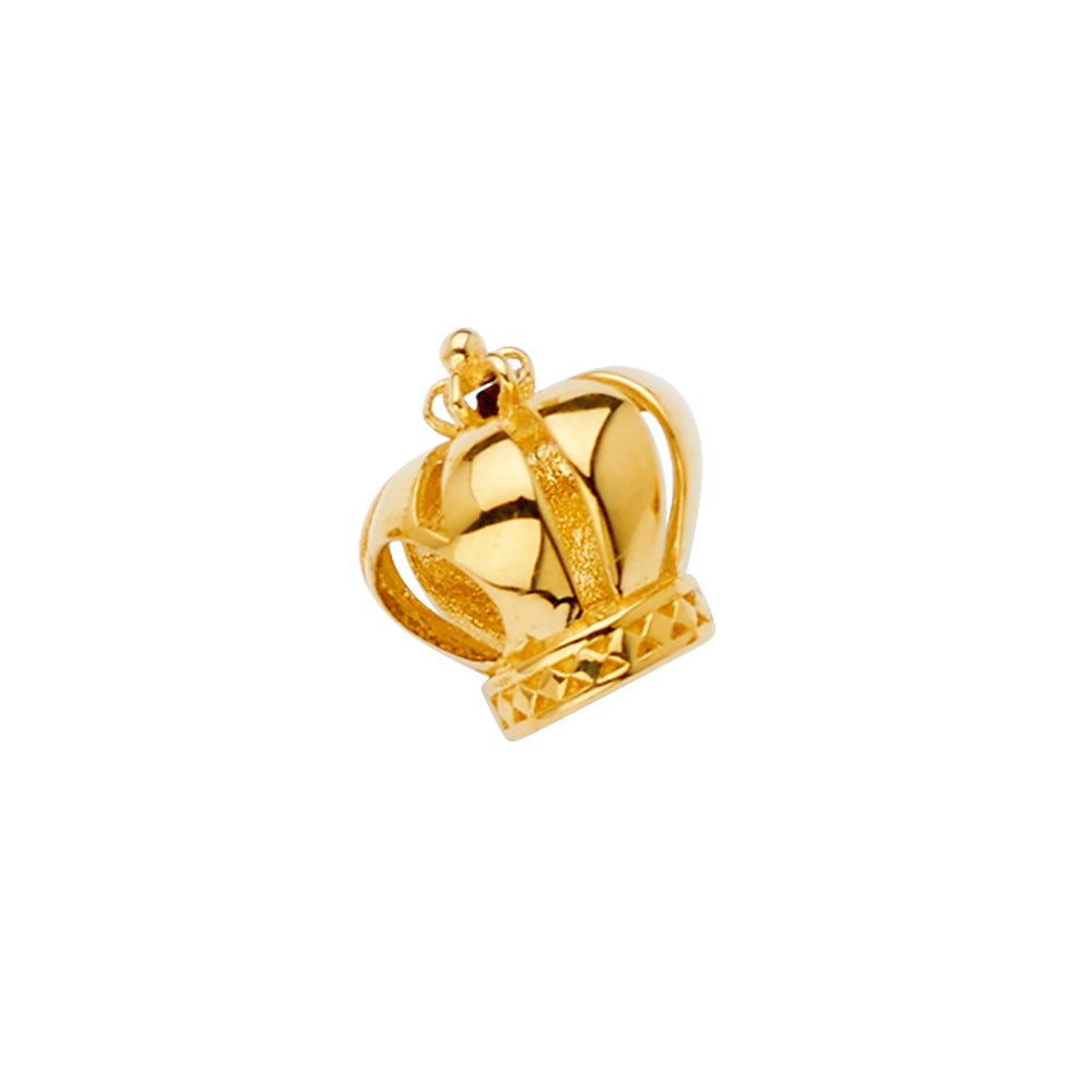 Slider for Mix & Match Bracelet- 14K GOLD - PT2508