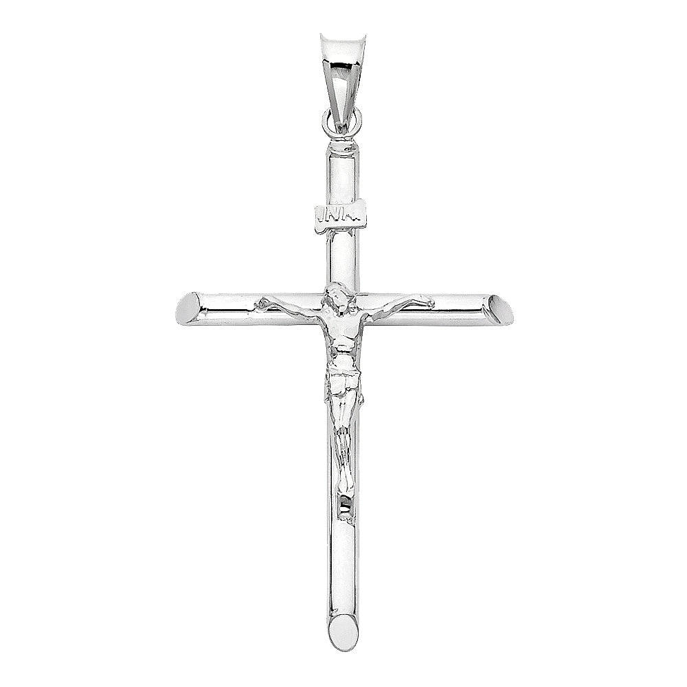 Crucifix Pendants - 14K GOLD - PT842