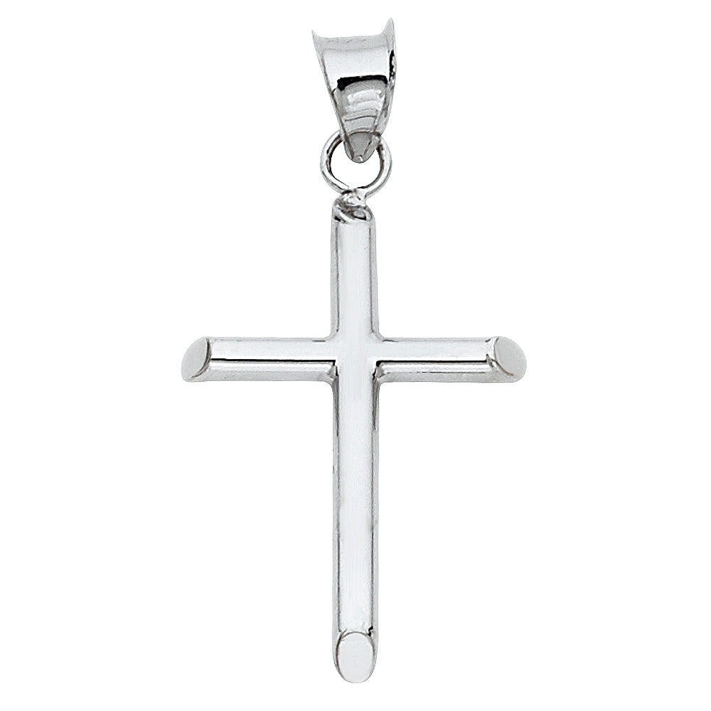 Cross Pendants - 14K GOLD - PT877