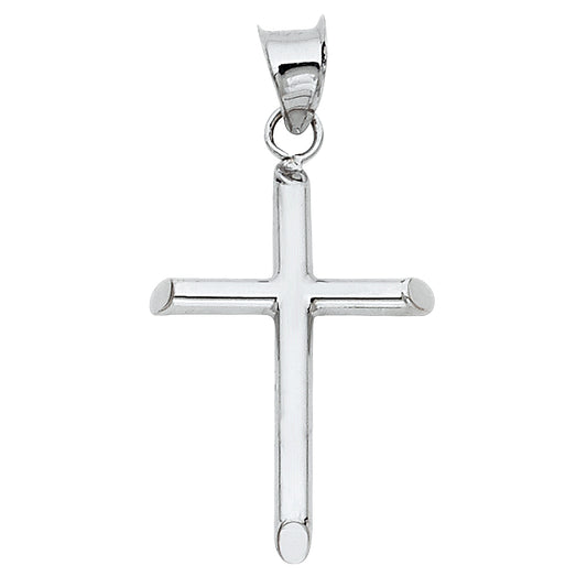 Cross Pendants - 14K GOLD - PT877