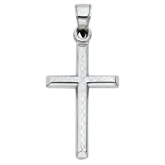 Cross Pendants - 14K GOLD - PT880