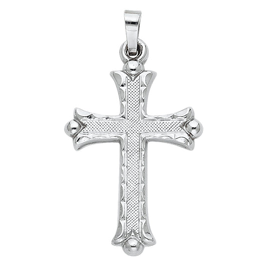 Cross Pendants - 14K GOLD - PT899