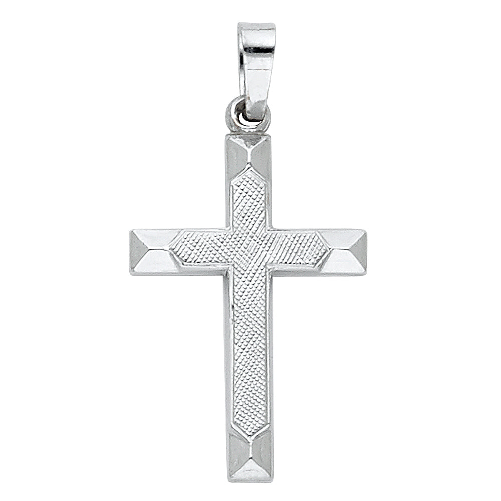 Cross Pendants - 14K GOLD - PT902