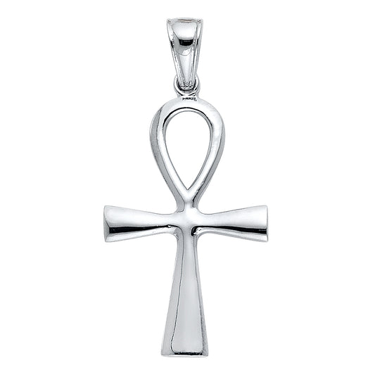 Cross Pendants - 14K GOLD - PT923