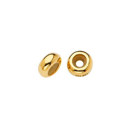 Stopper Fancy Bracelets - 14K GOLD - AS52
