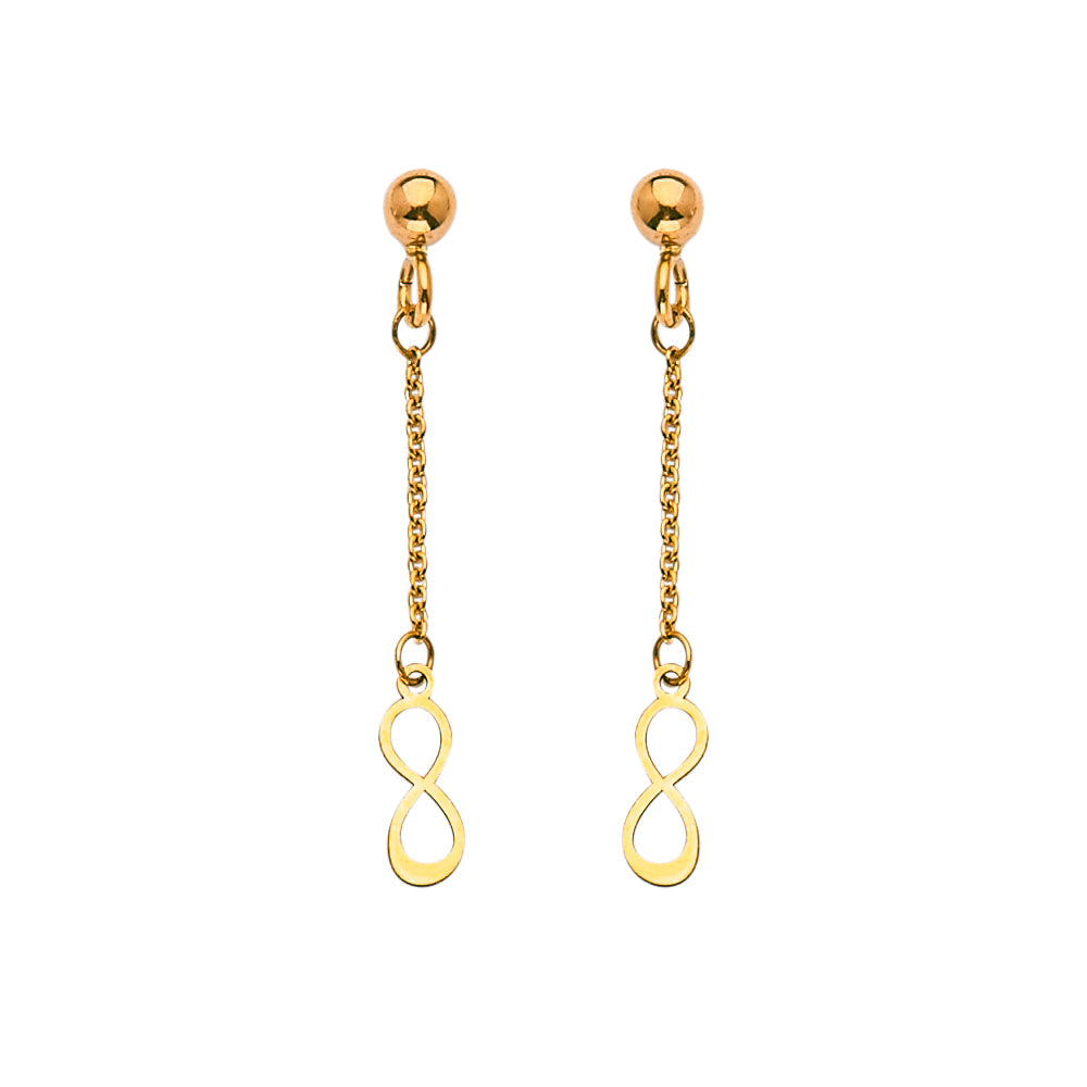 Earring - 14K GOLD - ER1511