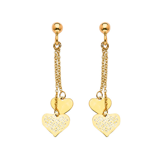 Earring - 14K GOLD - ER1512