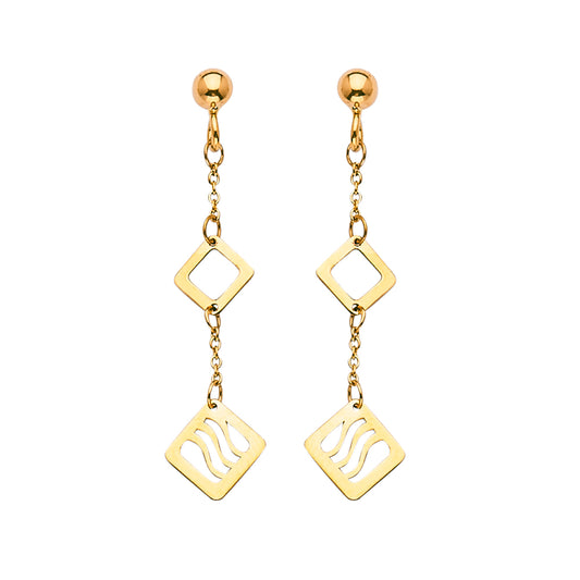 Earring - 14K GOLD - ER1513