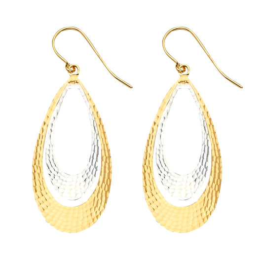 Assorted Earrings - 14K Gold - ER1542