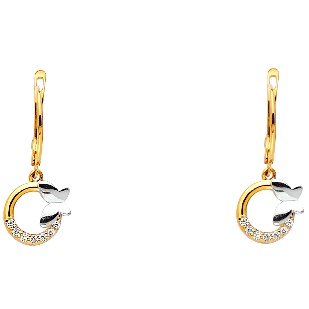Assorted Earrings- 14K Gold - ER508