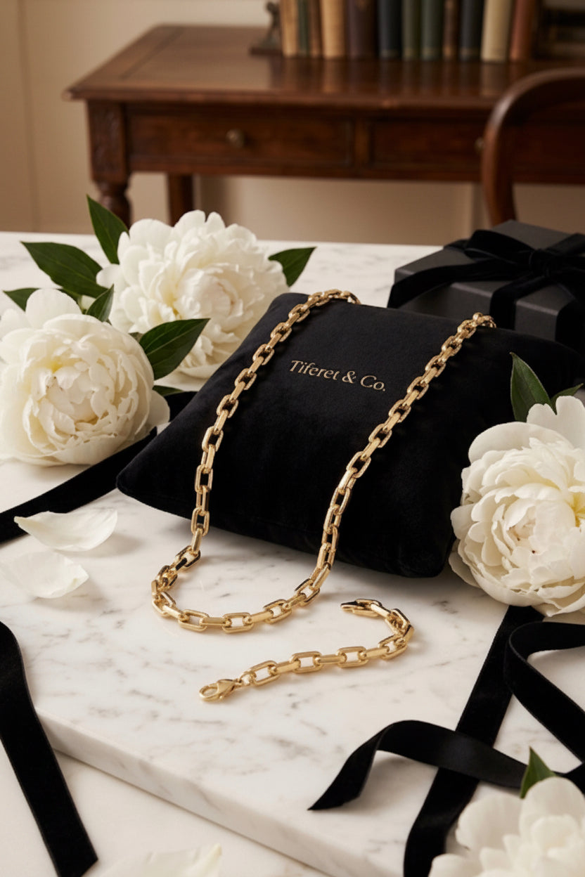 Heritage Handmade Chain  – CH497