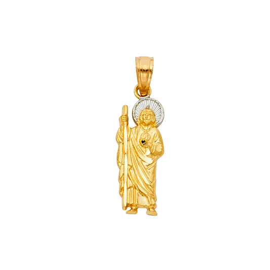 Religious Pendants - 14K GOLD - PT102