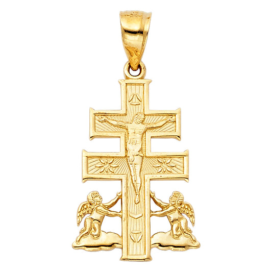 Religious Pendants - 14K GOLD - PT104