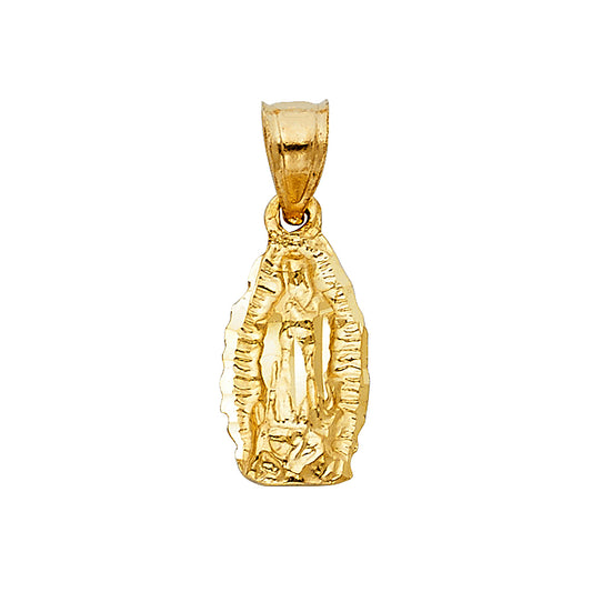 Guadalupe Pendants - 14K GOLD - PT1078