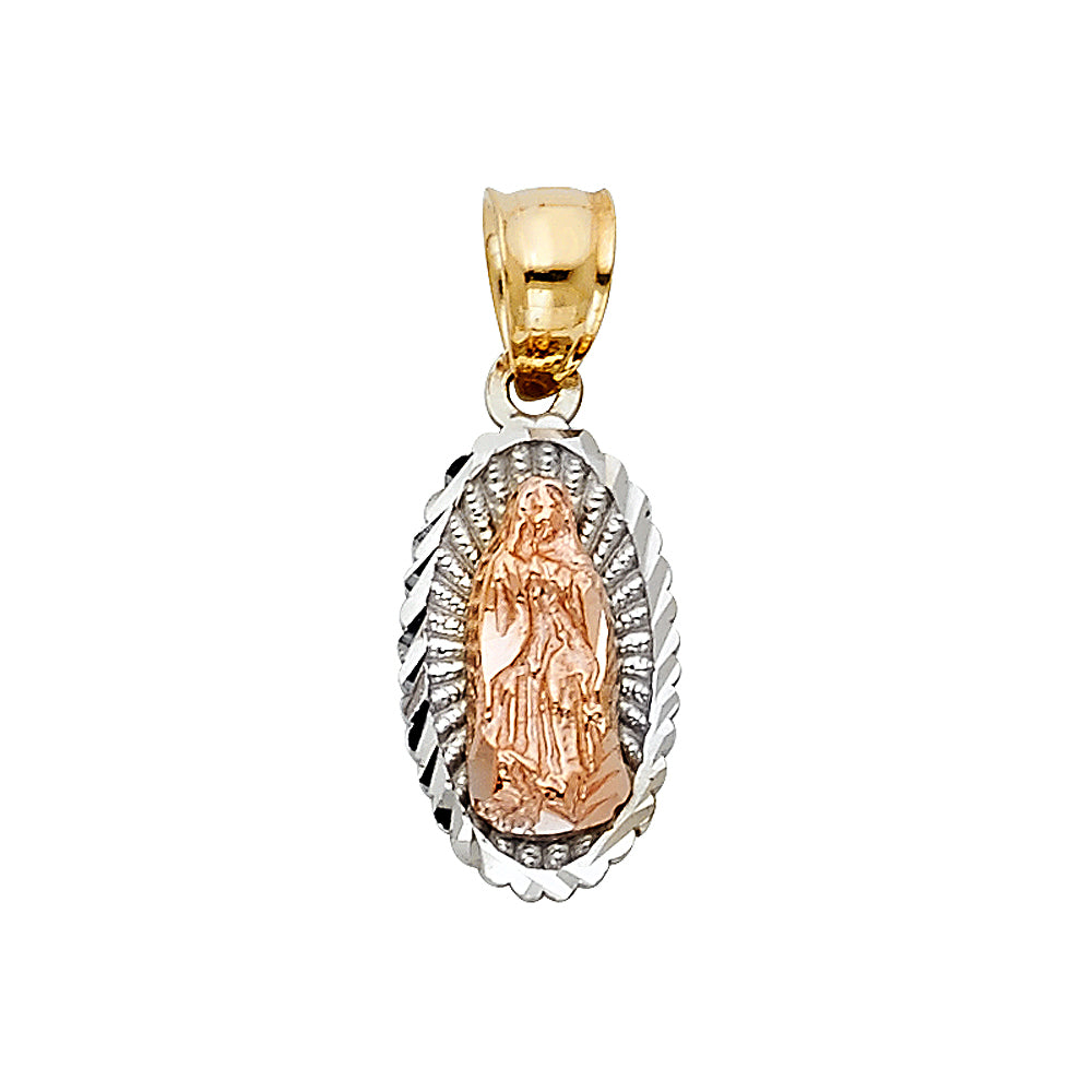 Guadalupe Pendants - 14K GOLD - PT1088