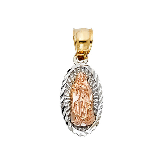 Guadalupe Pendants - 14K GOLD - PT1088