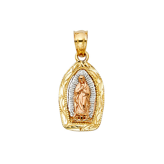 Guadalupe Pendants - 14K GOLD - PT1095