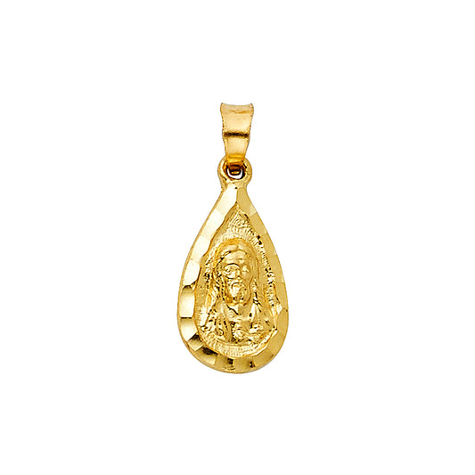 Guadalupe Pendants - 14K GOLD - PT1099