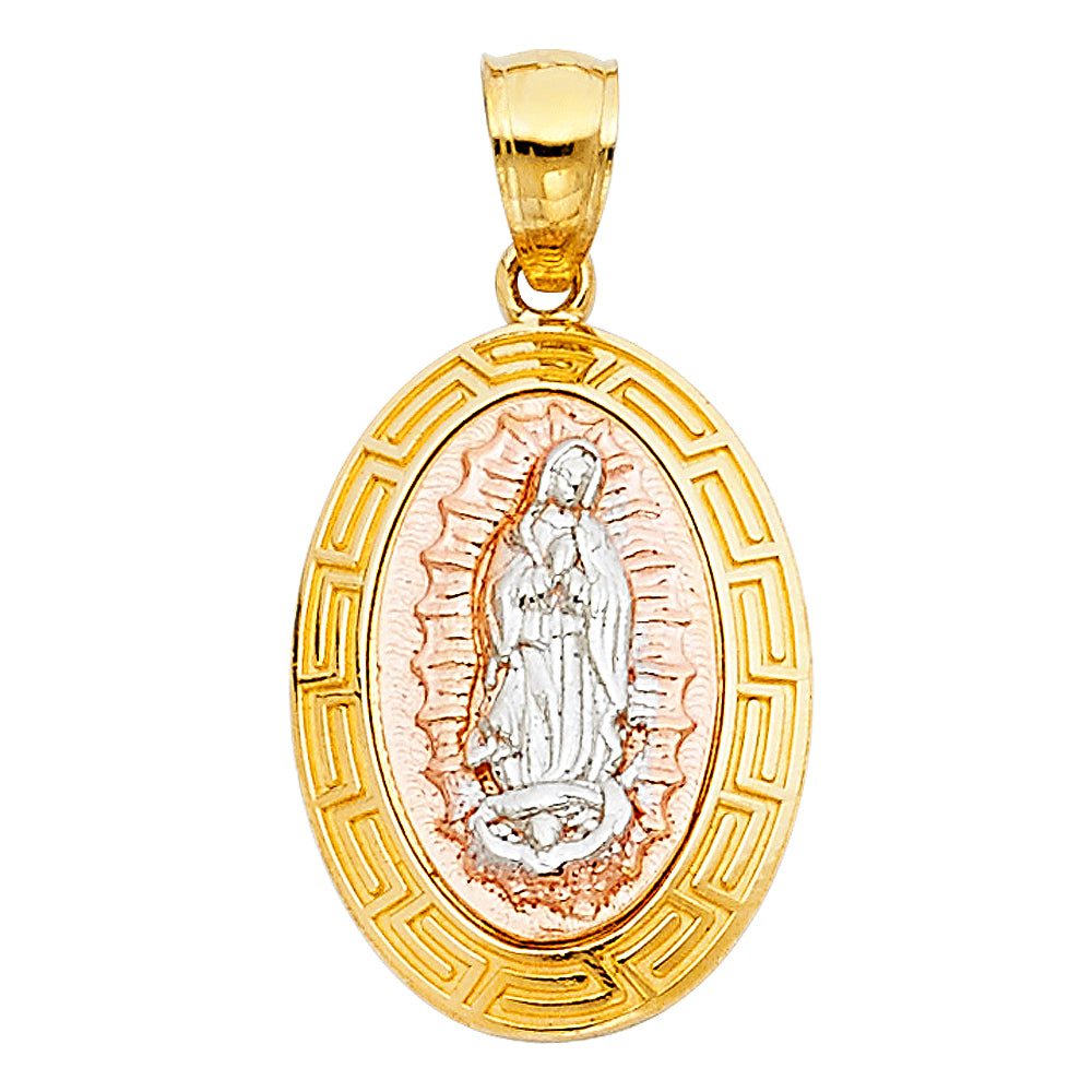 Guadalupe Pendants - 14K GOLD - PT1108