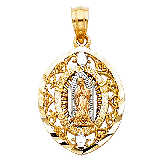Guadalupe Pendants - 14K GOLD - PT1114