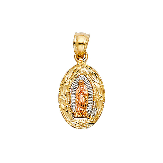 Guadalupe Pendants - 14K GOLD - PT1129