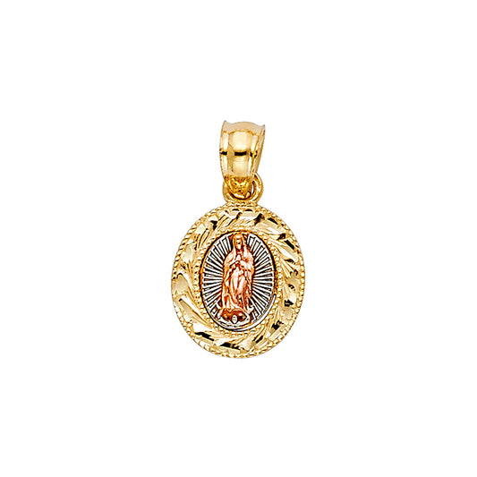 Guadalupe Pendants - 14K GOLD - PT1130