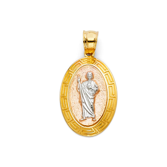 Religious Pendants - 14K GOLD - PT1141