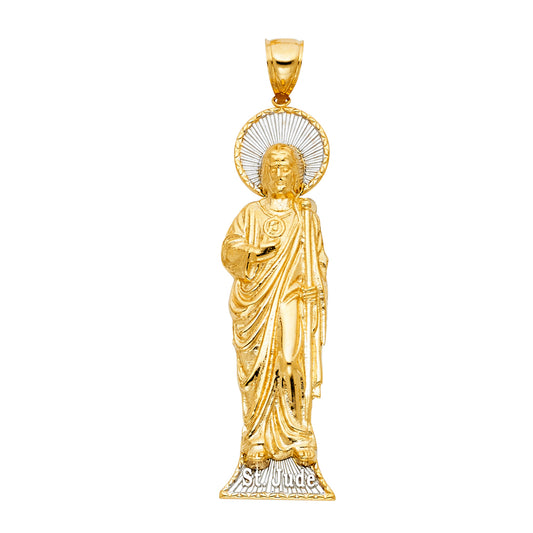Religious Pendants - 14K GOLD - PT1145