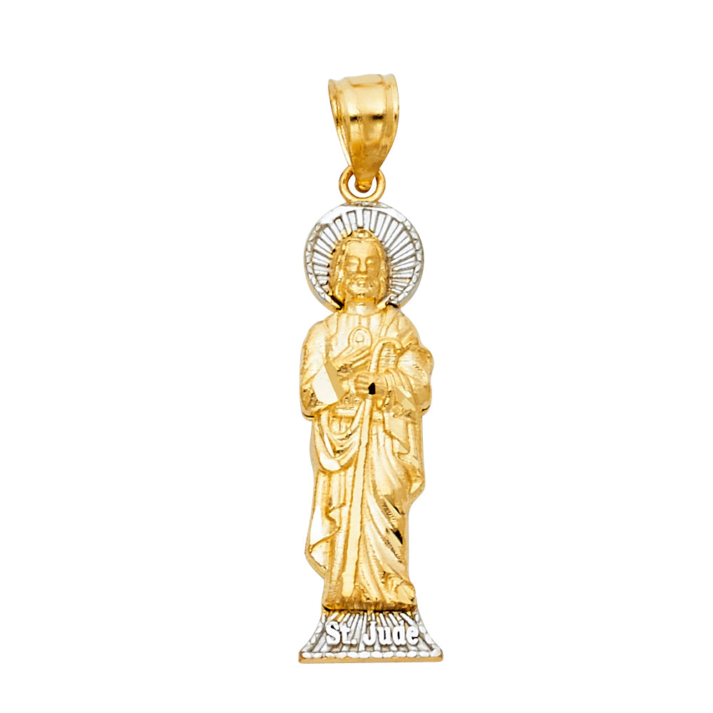 Religious Pendants - 14K GOLD - PT1146