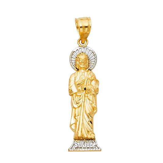 Religious Pendants - 14K GOLD - PT1146