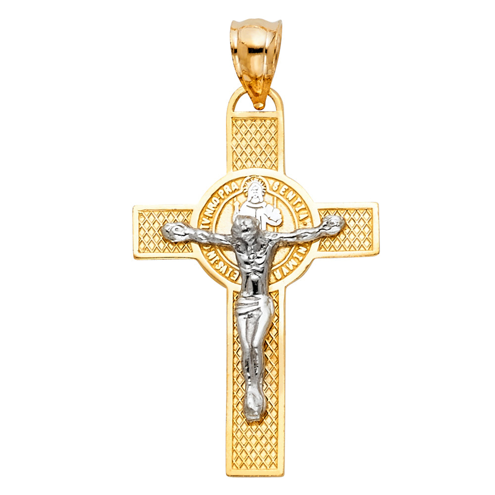Religious Pendants - 14K GOLD - PT1148