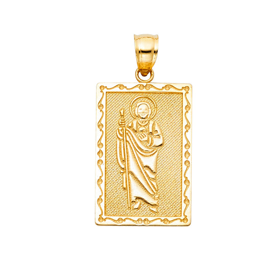 Religious Pendants - 14K GOLD - PT1149