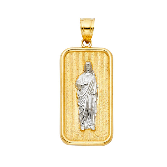 Religious Pendants - 14K GOLD - PT1150