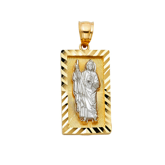 Religious Pendants - 14K GOLD - PT1151