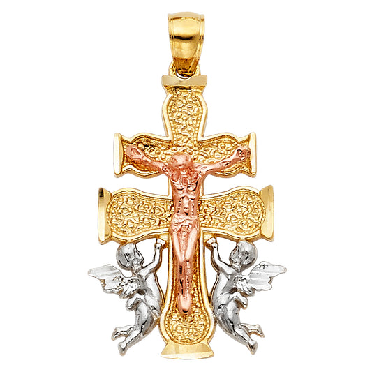 Religious Pendants - 14K GOLD - PT1167