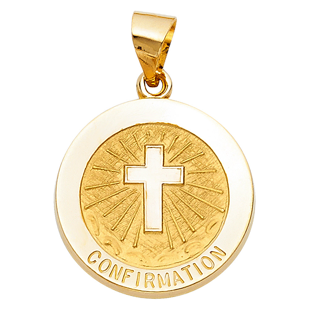 Religious Pendants - 14K GOLD - PT1249