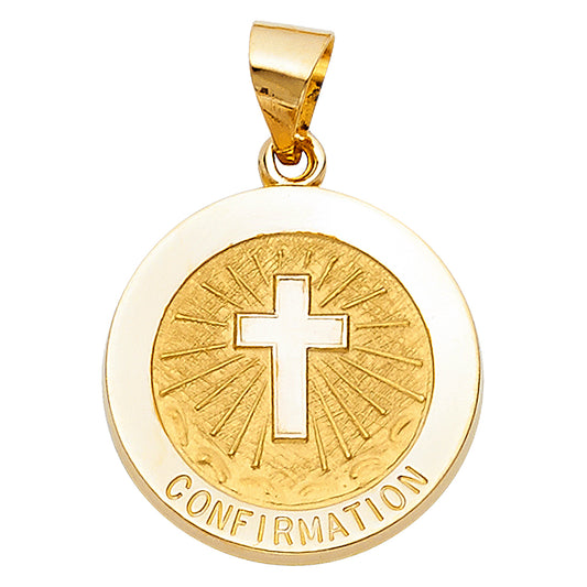 Religious Pendants - 14K GOLD - PT1249