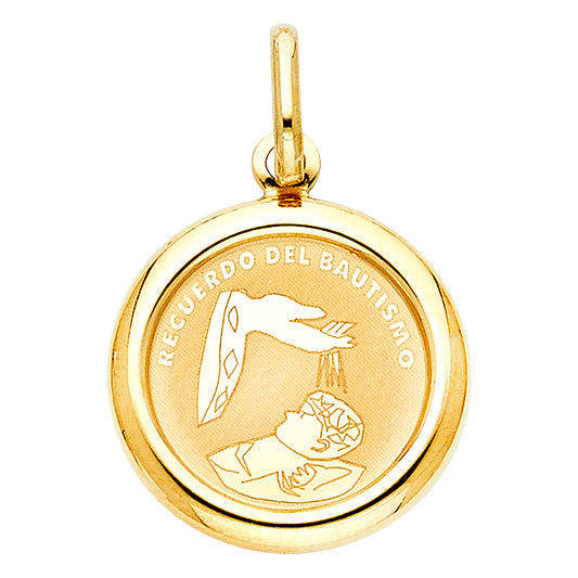Religious Pendants - 14K GOLD - PT1278