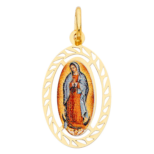 Religious Pendants - 14K GOLD - PT1285