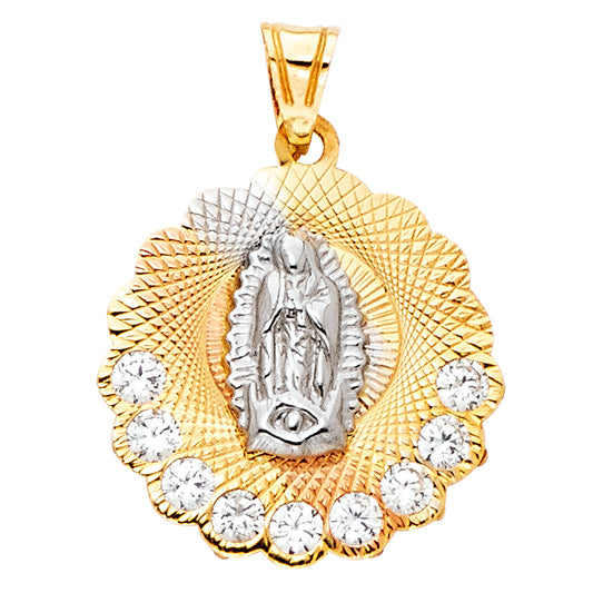 Religious Pendants - 14K GOLD - PT1299