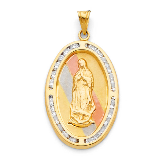 Religious Pendants - 14K GOLD - PT1301