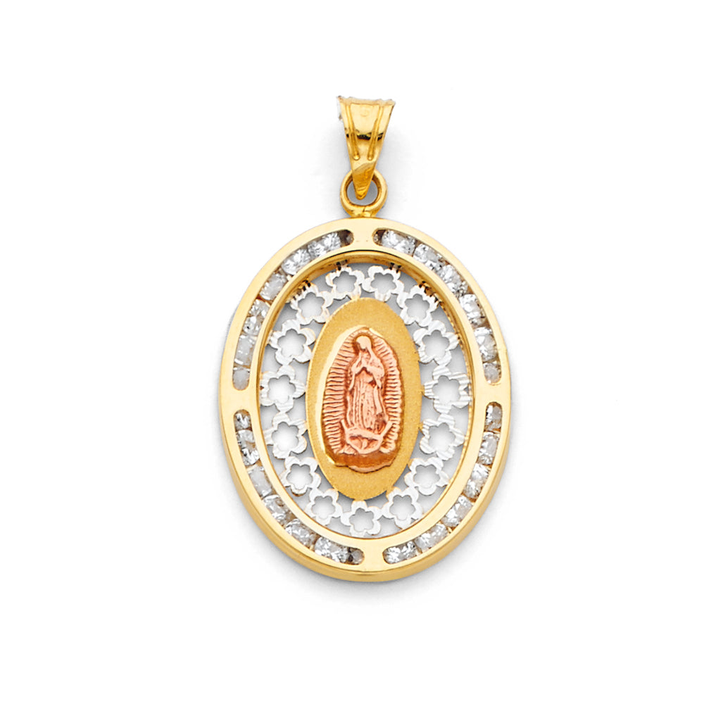 Religious Pendants - 14K GOLD - PT1303