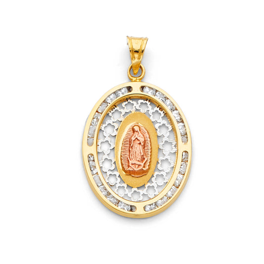 Religious Pendants - 14K GOLD - PT1303