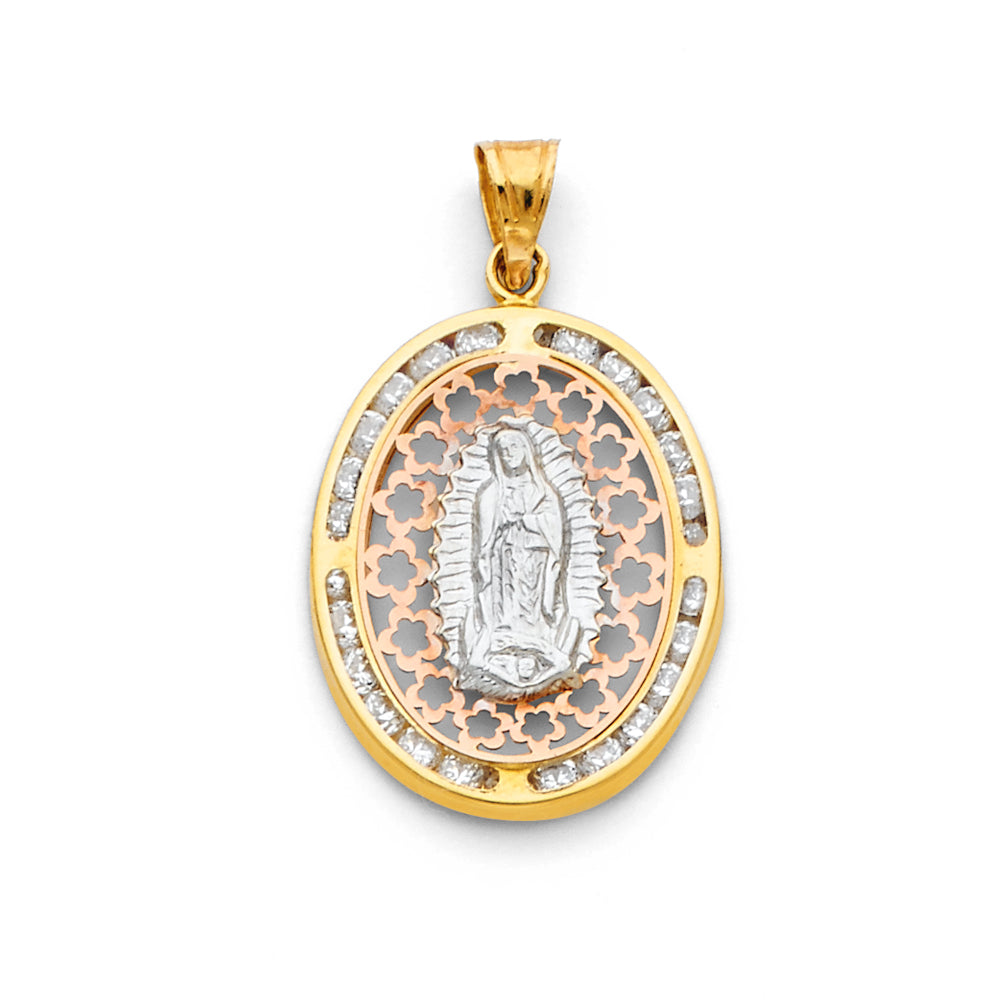 Religious Pendants - 14K GOLD - PT1304
