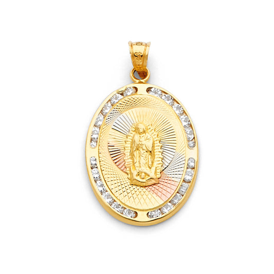 Religious Pendants - 14K GOLD - PT1306
