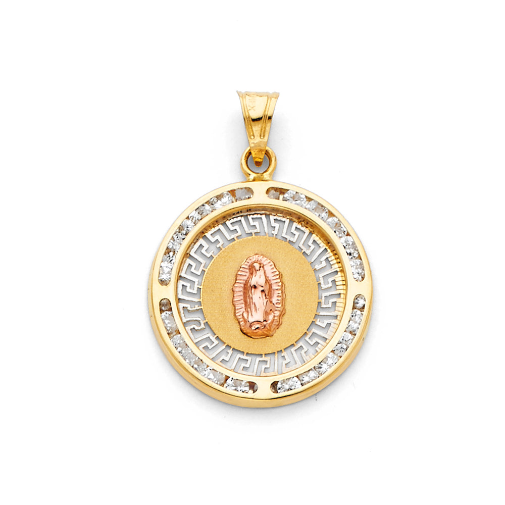 Religious Pendants - 14K GOLD - PT1309